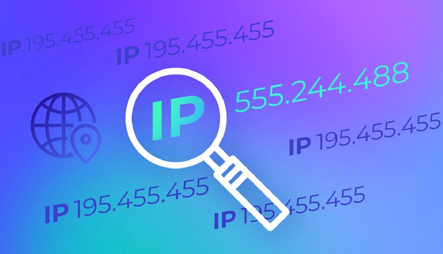 ip IP address