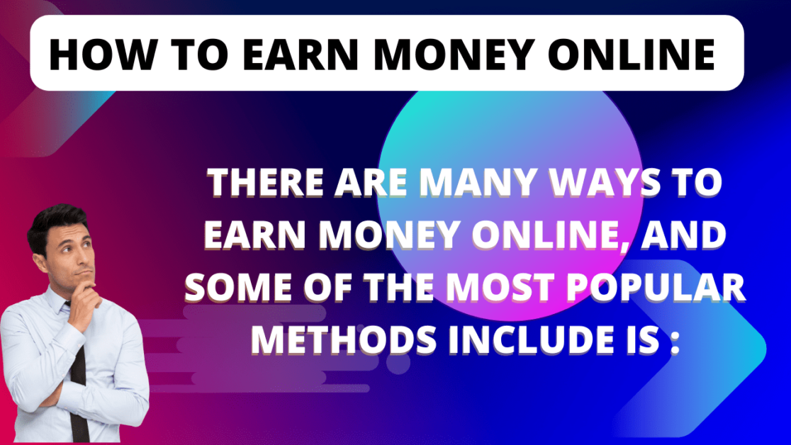 ONLINE MONEY