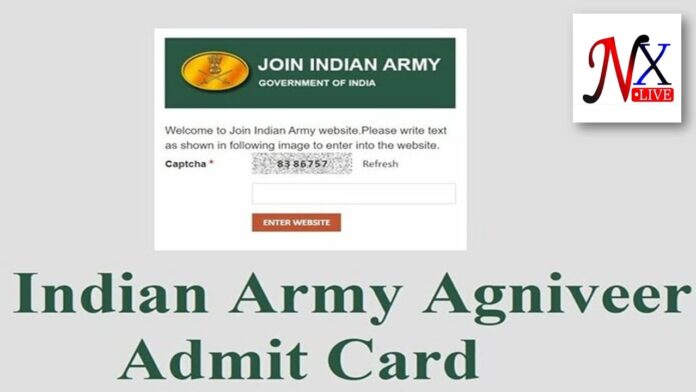Admit card