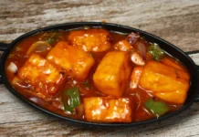 चिल्ली पनीर – मजेदार और स्वादिष्ट बनाने का सबसे आसान तरीका