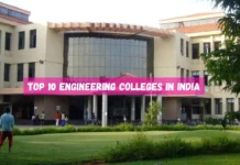 Top 10 Engineering Colleges in India