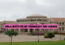 Birla Institute of Technology and Science (BITS)