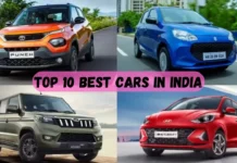 Top 10 Best Cars in India