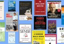 Top 10 Books for Financial Education