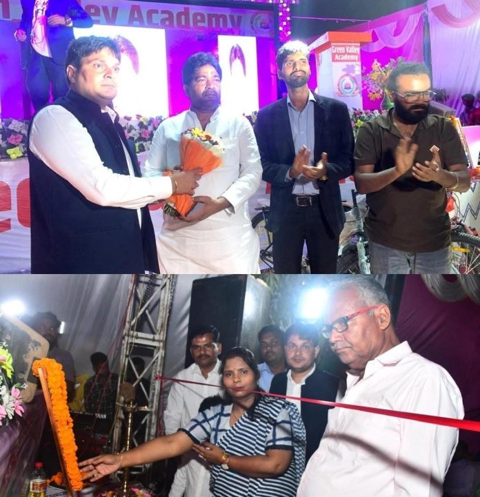 green valley academy