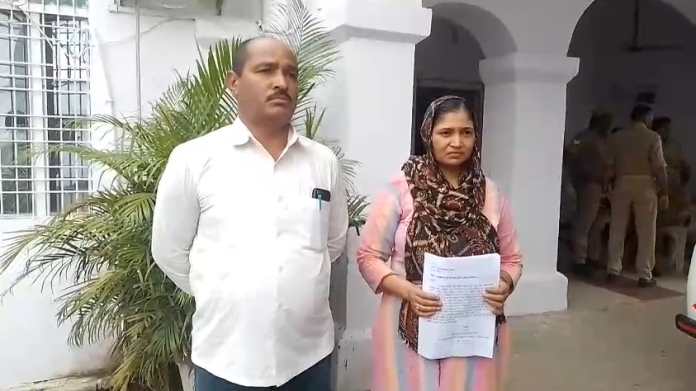 नाबालिग लड़की लापता, परिवार चिंतित, एसपी से लगाई न्याय की गुहार