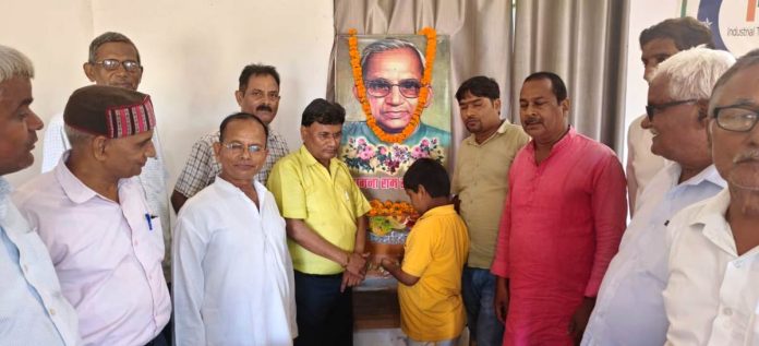 जयंती पर याद किये गये अर्जक संघ संस्थापक रामस्वरूप वर्मा