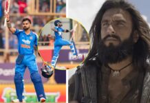 विराट कोहली ने की रणवीर सिंह की ‘धुरंधर-2’ की जमकर तारीफ