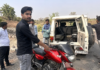 उदयपुर में युवक ने खुद खोज निकाली चोरी हुई बाइक, पुलिस की कार्यप्रणाली पर उठे सवाल