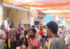 ज्येष्ठ के चौथे मंगलवार पर महावीर भक्ति में डूबे श्रद्धालु, जगह-जगह हुए भंडारे