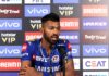 Hardik Pandya ने KKR से हार के बाद तोड़ा IPL नियम, BCCI ने सुनाई कड़ी सजा