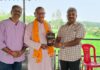 विश्व पर्यावरण दिवस पर यज्ञ कर विश्व योग दिवस के सफल आयोजन पर हुई चर्चा
