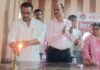 बनकटी में स्वयं सहायता समूहों की विजनिंग कार्यशाला आयोजित