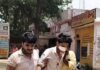मंदिर तोड़ने की खबर दिखाना पड़ा भारी, पत्रकार और भाई पर हमला
