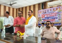 बनकटी में जनकल्याण शिविर एवं स्वास्थ्य मेले का हुआ समापन