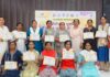 योग भारतीय संस्कृति की अमूल्य धरोहर, इसे जीवन का हिस्सा बनाएं – कर्नल केसी मिश्र