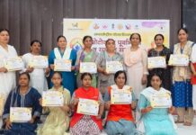 योग भारतीय संस्कृति की अमूल्य धरोहर, इसे जीवन का हिस्सा बनाएं – कर्नल केसी मिश्र