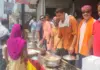 रुधौली में ज्येष्ठ के छठे बड़े मंगलवार पर भंडारे, हजारों श्रद्धालुओं ने ग्रहण किया प्रसाद