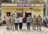 बस्ती: गौर थाना फिर चर्चा में, वारंटी को थाने से छोड़ने के आरोपों पर उठे सवाल