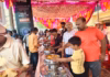 बस्ती में छठे बड़े मंगलवार पर भक्ति का उमड़ा सैलाब, जगह-जगह भंडारे और सुंदरकांड पाठ